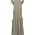 Mos Mosh - MMWaldy Izha Dress - Burnt Olive