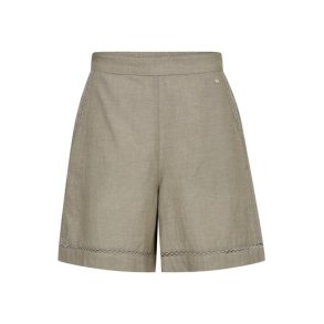 MOS MOSH - MMWellor Izha Shorts - Burnt Olive
