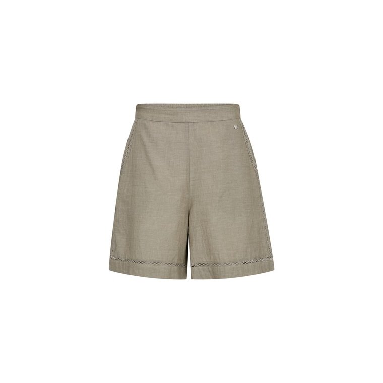 MOS MOSH - MMWellor Izha Shorts - Burnt Olive