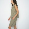 MOS MOSH - MMWellor Izha Shorts - Burnt Olive