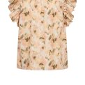 Mos Mosh - MMTea Flower Field Blouse - Burnt Olive