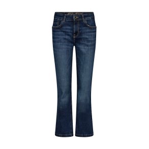 Mos Mosh - MMAshley Imera Jeans - Dark Blue