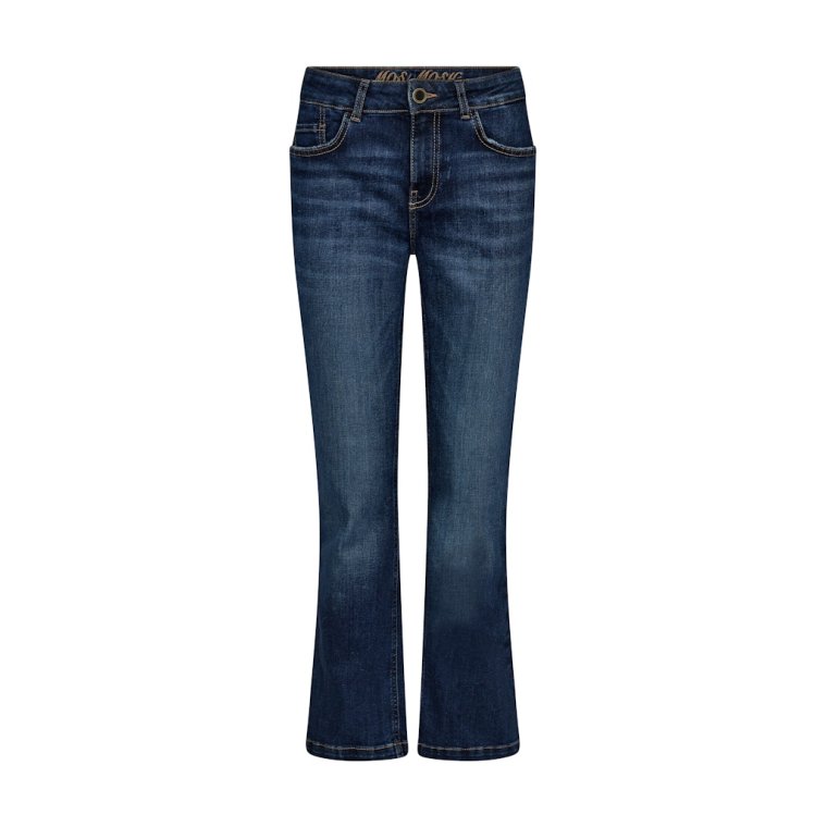 Mos Mosh - MMAshley Imera Jeans - Dark Blue