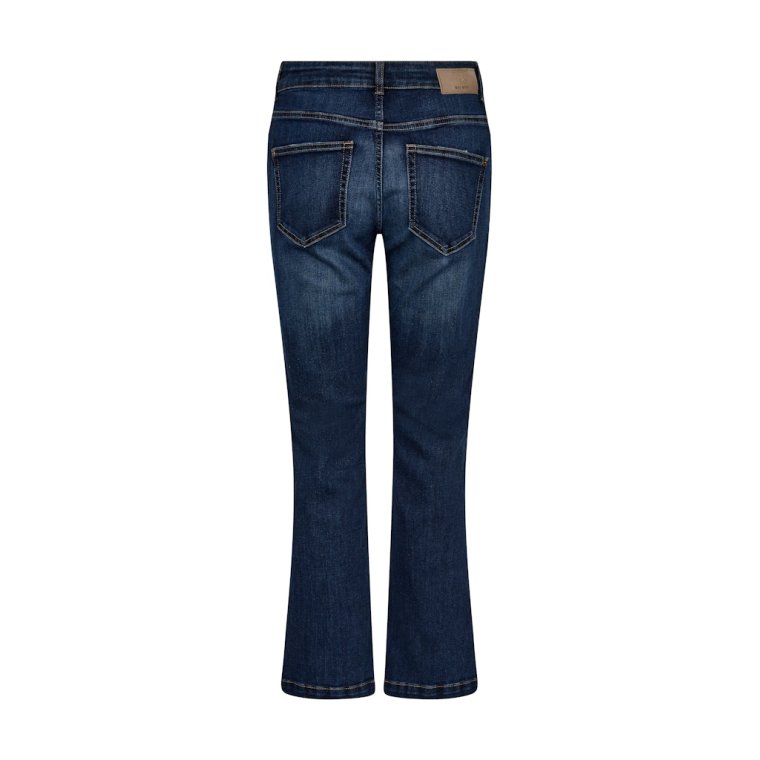 Mos Mosh - MMAshley Imera Jeans - Dark Blue