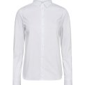 Mos Mosh - MMTina Jersey Shirt - White