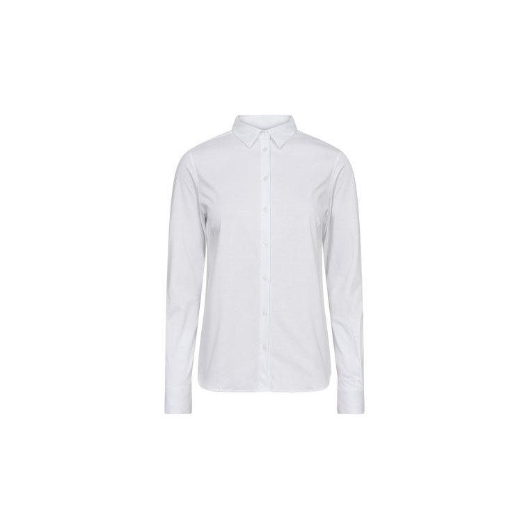 Mos Mosh - MMTina Jersey Shirt - White