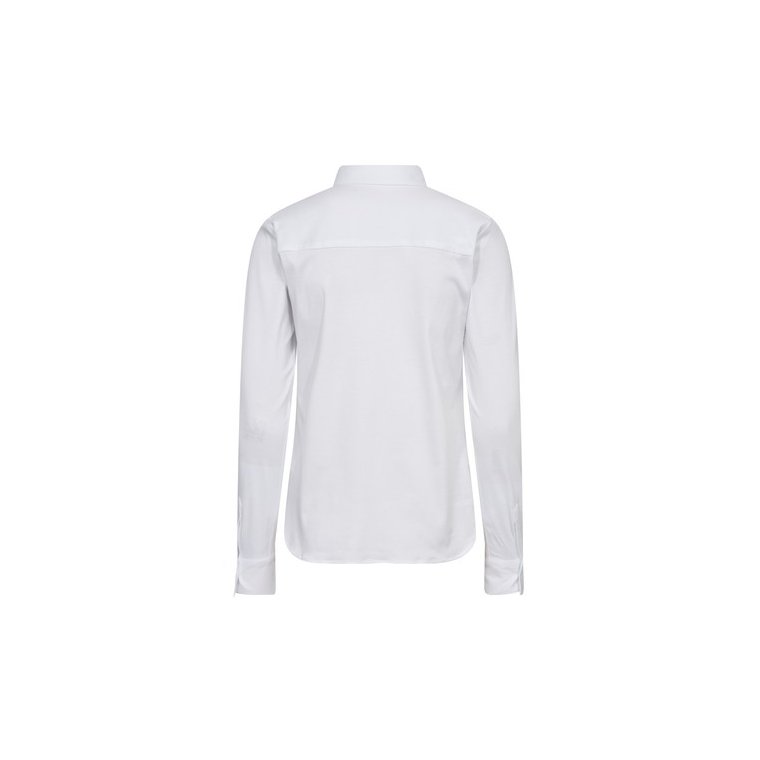 Mos Mosh - MMTina Jersey Shirt - White