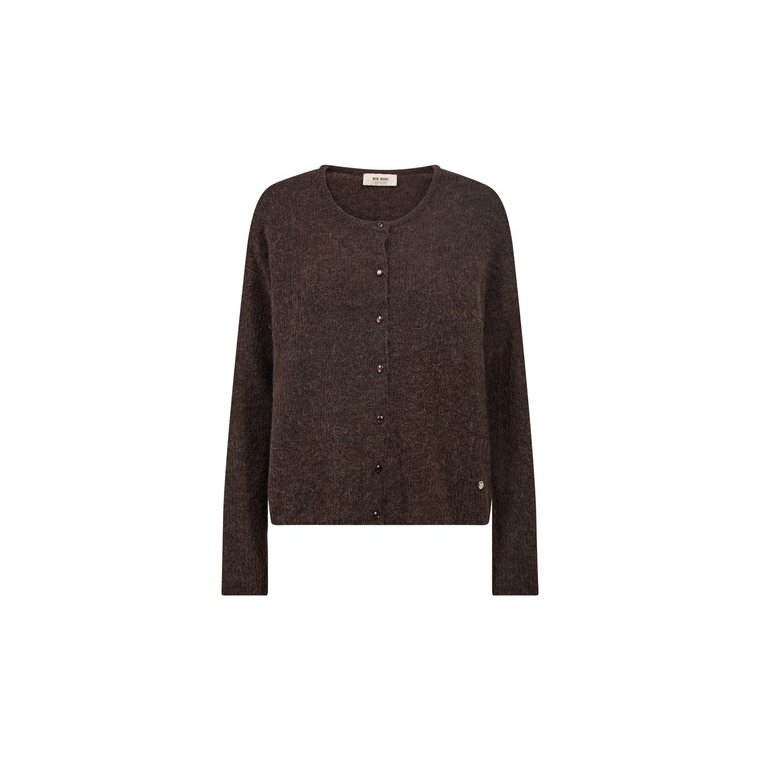 MOS MOSH - MMAlmine Knit Cardigan - Delicioso