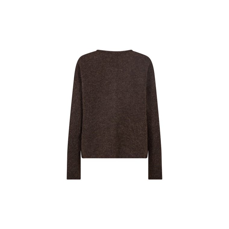 MOS MOSH - MMAlmine Knit Cardigan - Delicioso