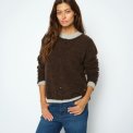 MOS MOSH - MMAlmine Knit Cardigan - Delicioso