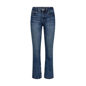 MOS MOSH - MMAshley Imera Jeans - Ankle - Blue