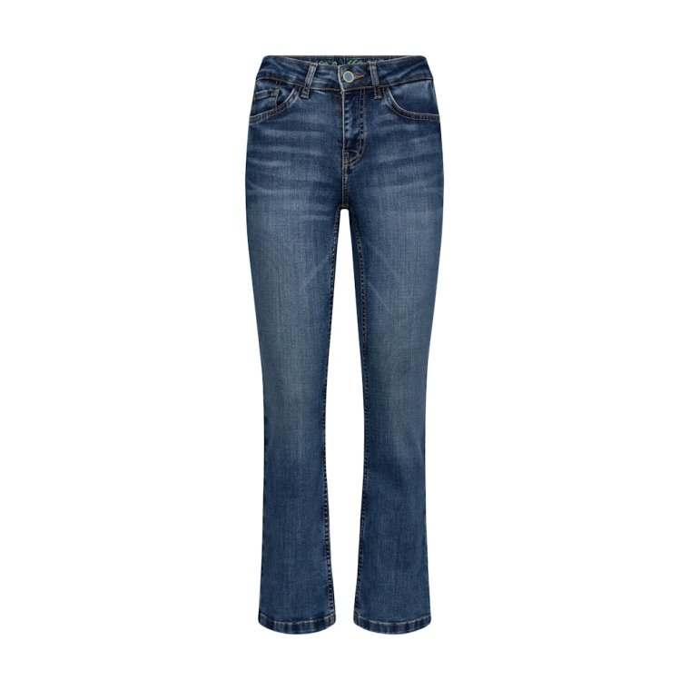 MOS MOSH - MMAshley Imera Jeans - Ankle - Blue