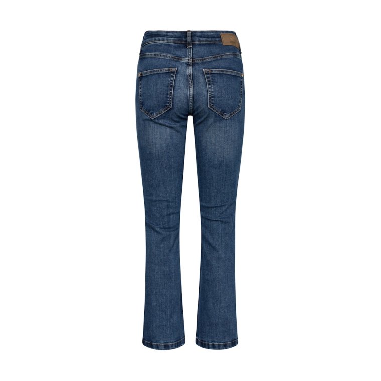 MOS MOSH - MMAshley Imera Jeans - Ankle - Blue