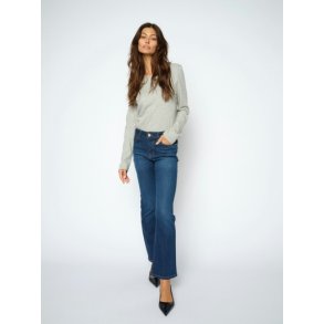 Mos Mosh - MMAshley Deluxe Jeans - Blue