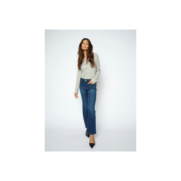Mos Mosh - MMAshley Deluxe Jeans - Blue