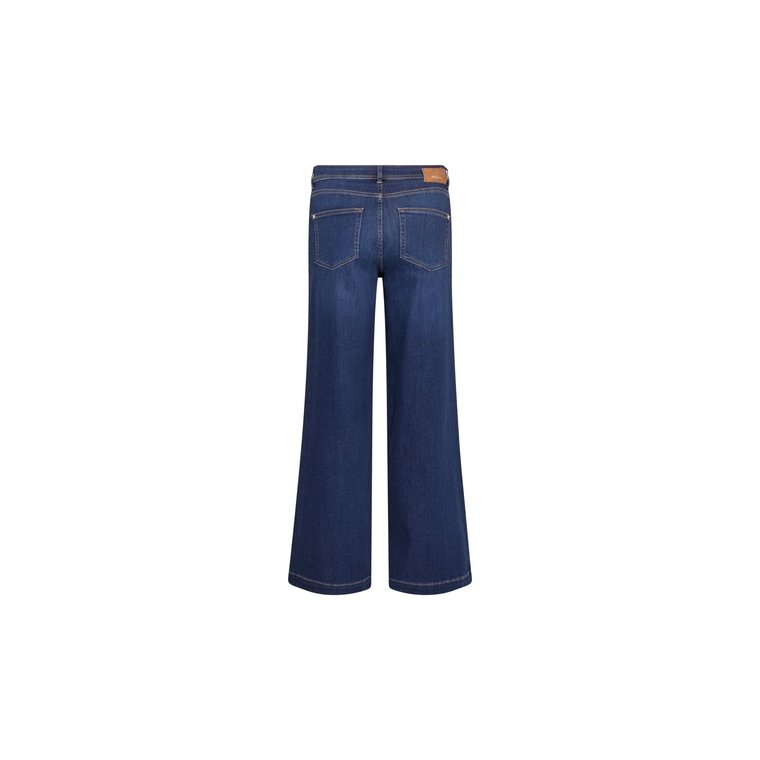 MOS MOSH - MMDara Deluxe Jeans - Blue