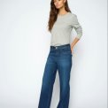 MOS MOSH - MMDara Deluxe Jeans - Blue