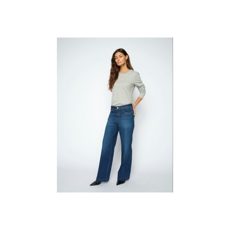 MOS MOSH - MMDara Deluxe Jeans - Blue