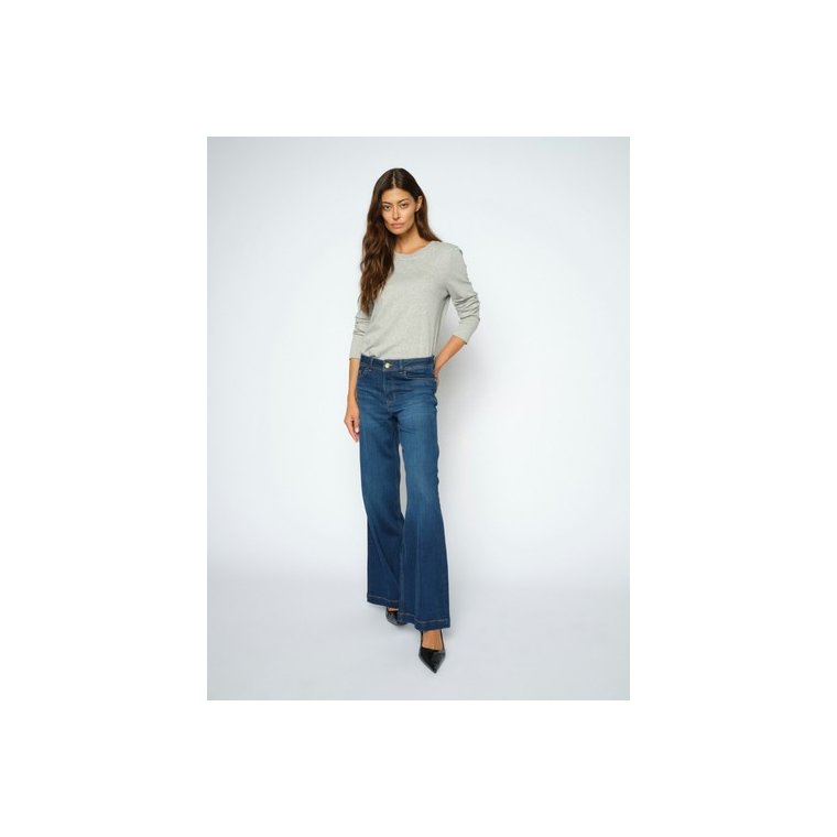 MOS MOSH - MMDara Deluxe Jeans - Blue