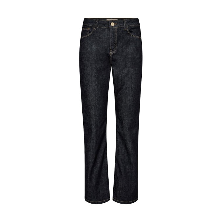 MOS MOSH - MMCecilia Cover Jeans - Long - Blue Denim