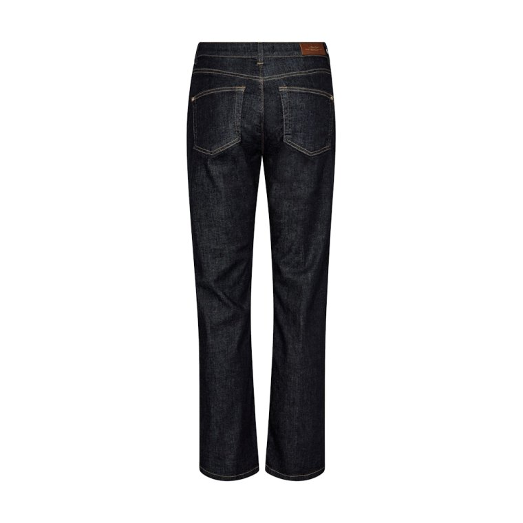MOS MOSH - MMCecilia Cover Jeans - Long - Blue Denim