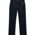 MOS MOSH - MMCarla Naomi Deluxe Jeans - Dark Blue