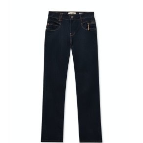 MOS MOSH - MMCarla Naomi Deluxe Jeans - Dark Blue
