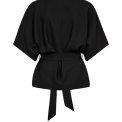 MOS MOSH - MMRikala Miley Blouse - Black