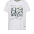 MOS MOSH - MMEste O-SS Tee - White
