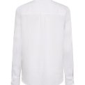 Mos Mosh - MMArtina Linen Shirt - White