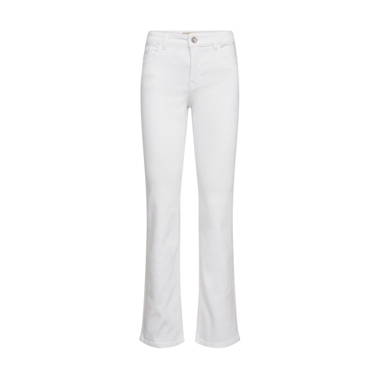 MOS MOSH - MMAshley Deluxe Jeans - Bright White
