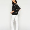 MOS MOSH - MMAshley Deluxe Jeans - Bright White