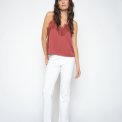 MOS MOSH - MMAshley Deluxe Jeans - Bright White
