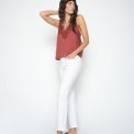 MOS MOSH - MMAshley Deluxe Jeans - Bright White