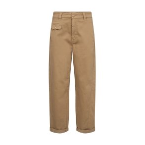 Mos Mosh - MMAymen Len Pant - Petrified Oak