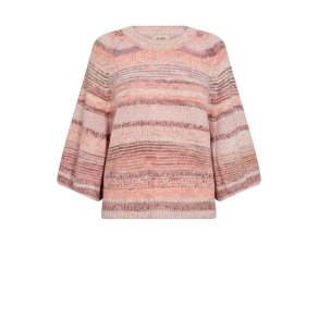 Mos Mosh - MMEdele 3/4 Knit - Peachy