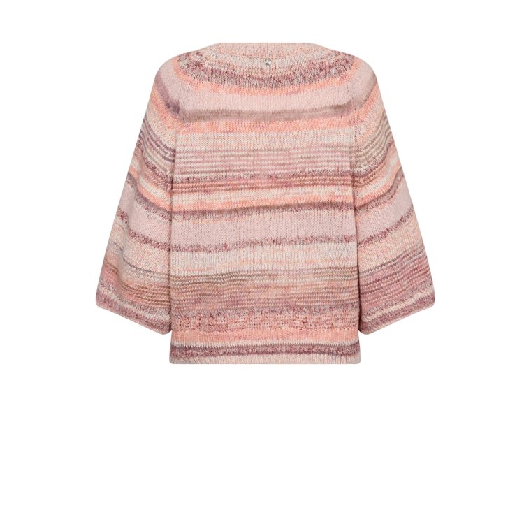 Mos Mosh - MMEdele 3/4 Knit - Peachy