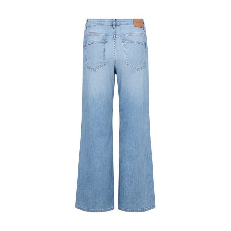 MOS MOSH - MMDara Salute  Jeans - Blue