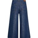 MOS MOSH - MMCulotte Arge Jeans - Dark Blue