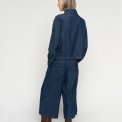 MOS MOSH - MMCulotte Arge Jeans - Dark Blue