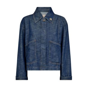 MOS MOSH - MMEyla Arge Jacket - Dark Blue