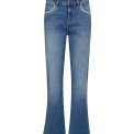 Mos MOsh - MMCecilia Perla Jeans - Mid Blue