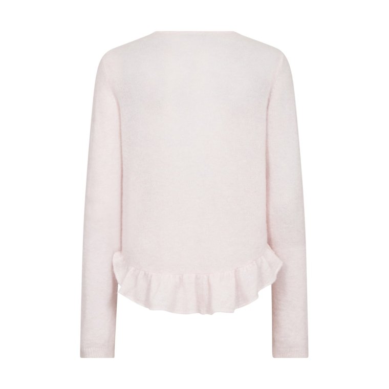 MOS MOSH - MMMape Alice Knit Cardigan - Ballet Slipper