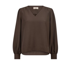 Mos Mosh - MMKylie Miley Blouse - Delicioso