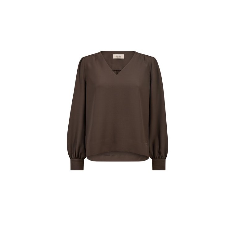 Mos Mosh - MMKylie Miley Blouse - Delicioso
