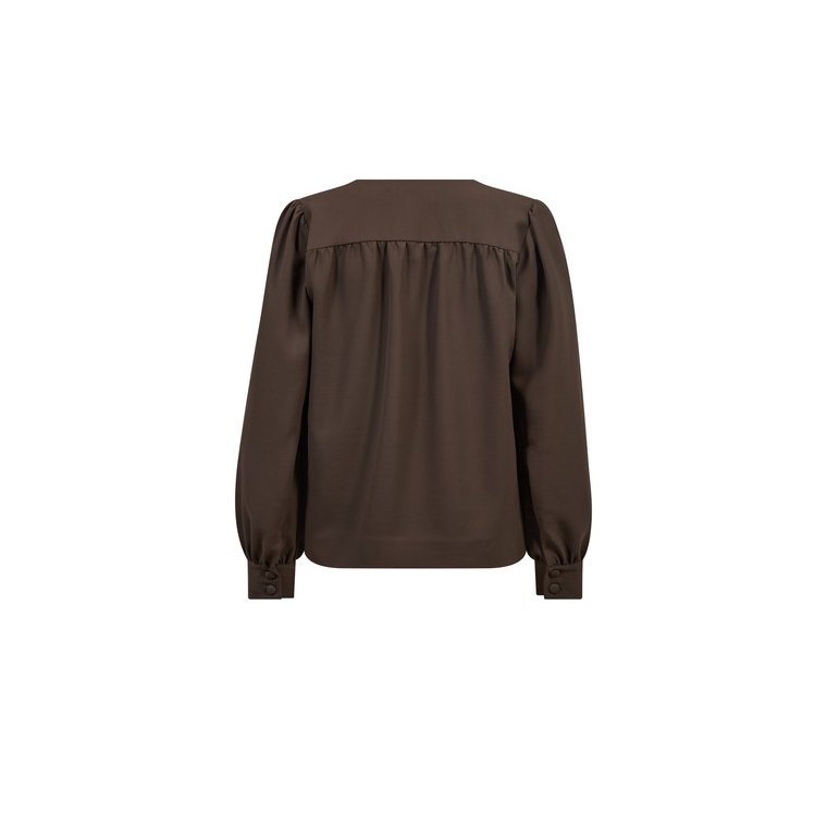 Mos Mosh - MMKylie Miley Blouse - Delicioso