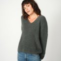 MOS MOSH - MMThora V-Neck Knit - Urban Chic