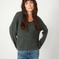 MOS MOSH - MMThora V-Neck Knit - Urban Chic