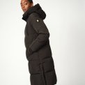 MOS MOSH - MMNova Square Down Coat - Black