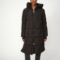 MOS MOSH - MMNova Square Down Coat - Black